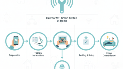 How to Install a Wifi Smart Switch at Home?