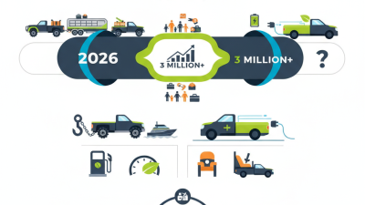 Top 10 Pickup Trucks of 2026 Which One is Right for You?