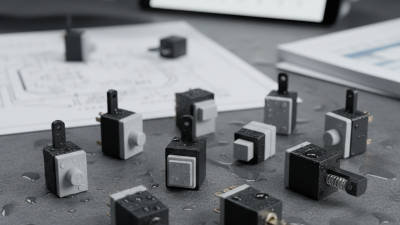 Waterproof Micro Switch Tips for Choosing the Right One?