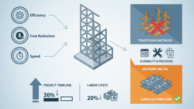 How to Use Metal Formwork for Efficient Construction Projects?