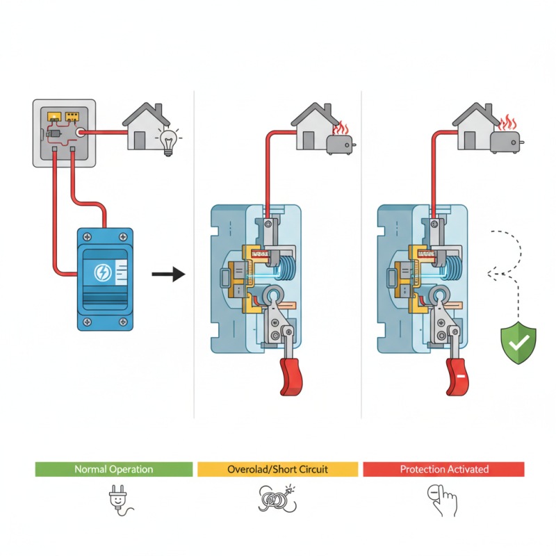 What is a Miniature Circuit Breaker and How Does It Work?
