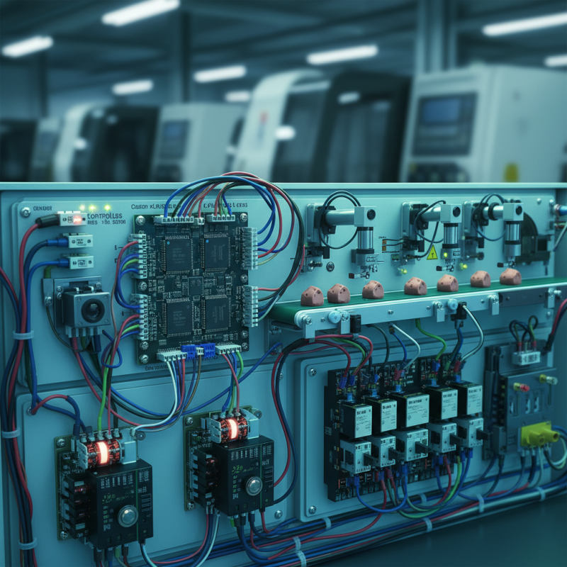 What are Control Components and How Do They Work?