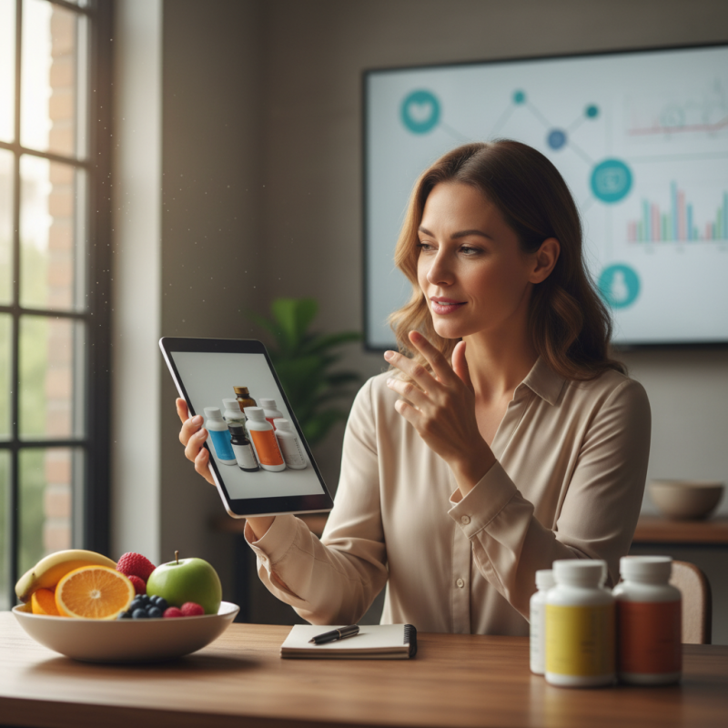 2026 How to Choose the Right Nutritional Supplement for You?