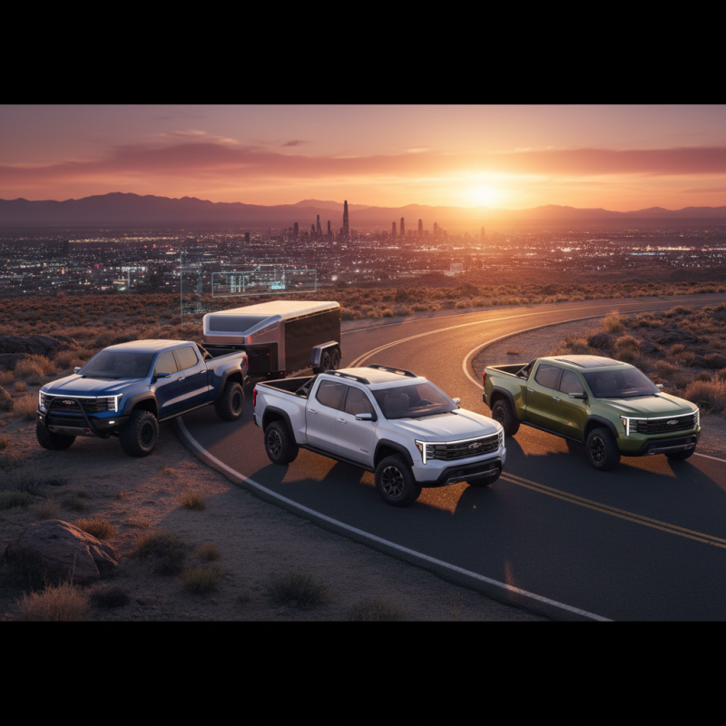 Best Pickup Truck Models for Your Needs in 2026?