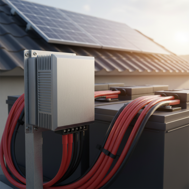 Top 10 Benefits of Using Solar MPPT Controllers for Energy Efficiency?