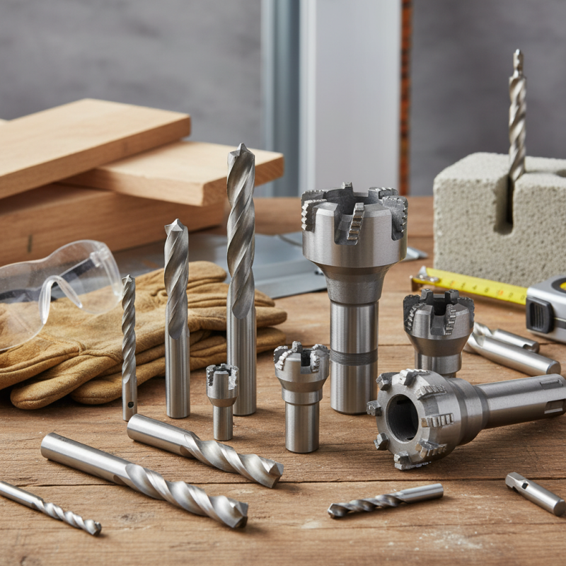 How to Choose the Right Hollow Bit for Your Project?