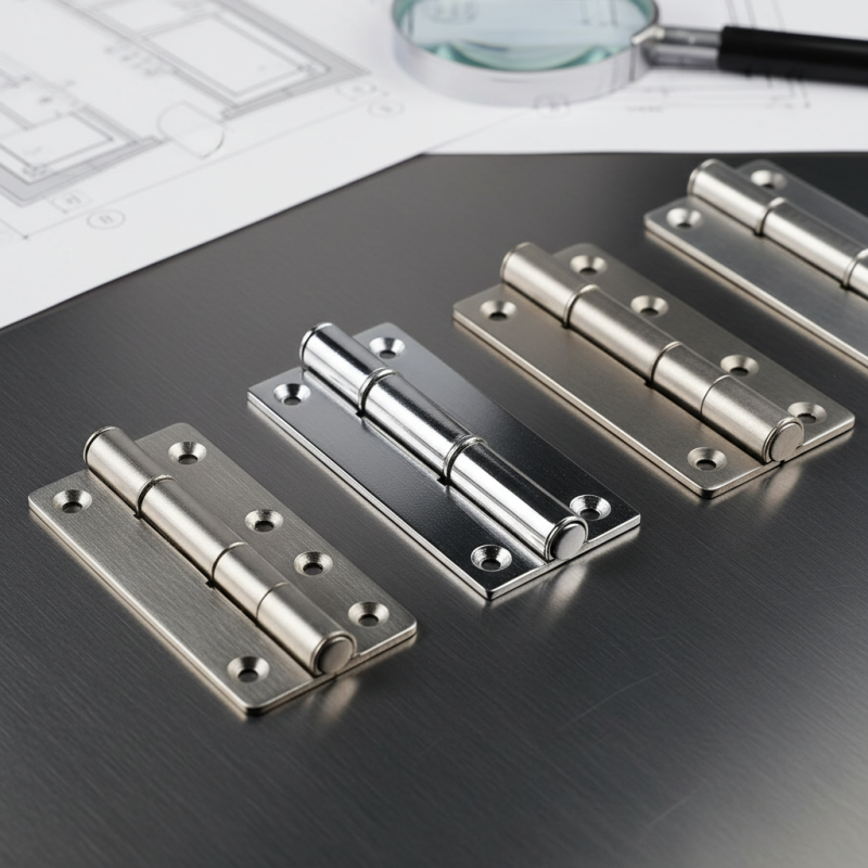 How to Choose the Best Stainless Steel Door Hinge?