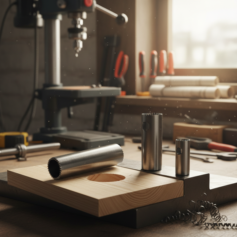 What is a Hollow Bit and How is it Used in Drilling?