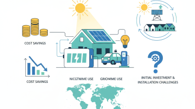 Why is Solar Storage Essential for Energy Independence?