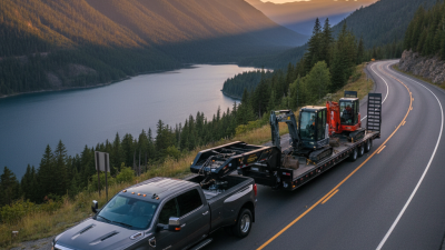 What Is a Gooseneck Trailer and How Does It Work?