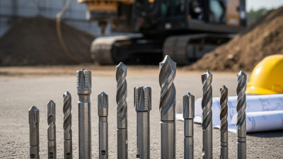 Top 10 Uses of Hollow Bits in Drilling Applications?