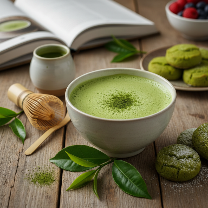 Best Matcha Powder for Health Benefits and Recipes?