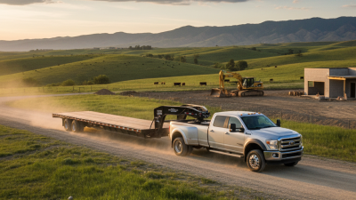 What is a Gooseneck Trailer and How is it Used?