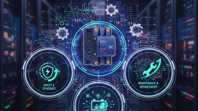2026 Best MCCB DC Breaker Options What to Choose?