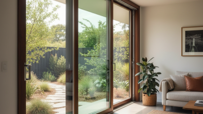 Green Sliding Window Tips for Energy Efficiency and Style?