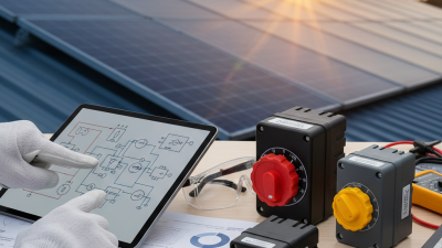 How to Choose the Right DC Isolation Switch for Your System?