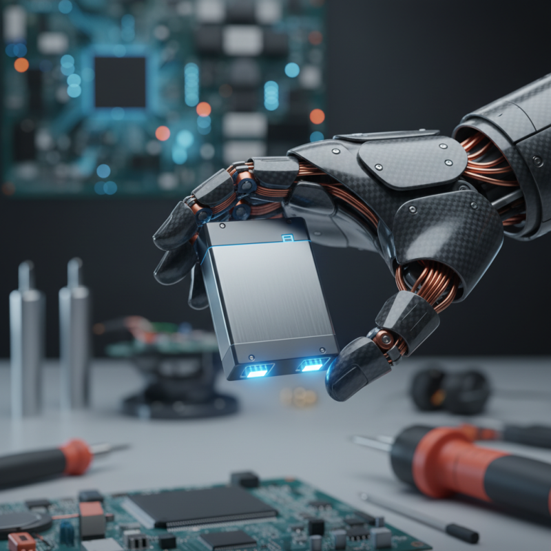 Why Choose Robot Lithium Batteries for Optimal Performance?