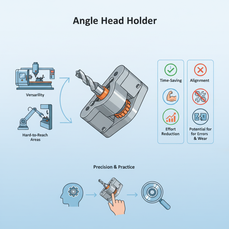 What is an Angle Head Holder and How Does It Work?