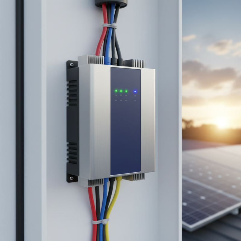 What is a Solar MPPT controller and how does it work?