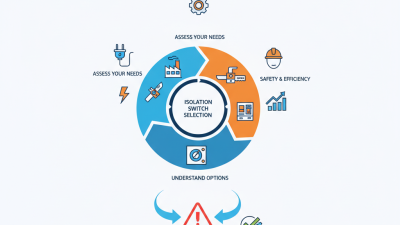How to Choose the Right Isolation Switch for Your Needs?