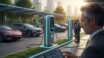 2026 Top Electric Vehicle Chargers What You Need to Know?