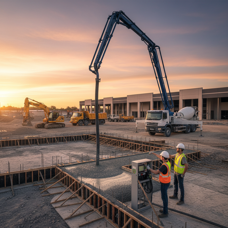 What is Schwing and How Does it Impact Concrete Pumping?