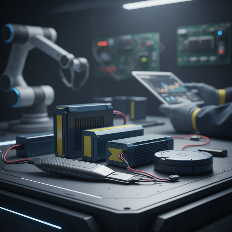 How to Choose the Right Robot Lithium Battery for Your Needs?