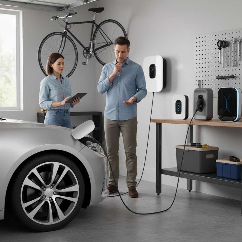 How to Choose the Best EV Charger for Your Electric Car?