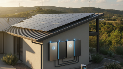 How to Choose the Best Solar Storage Solutions for Your Home?