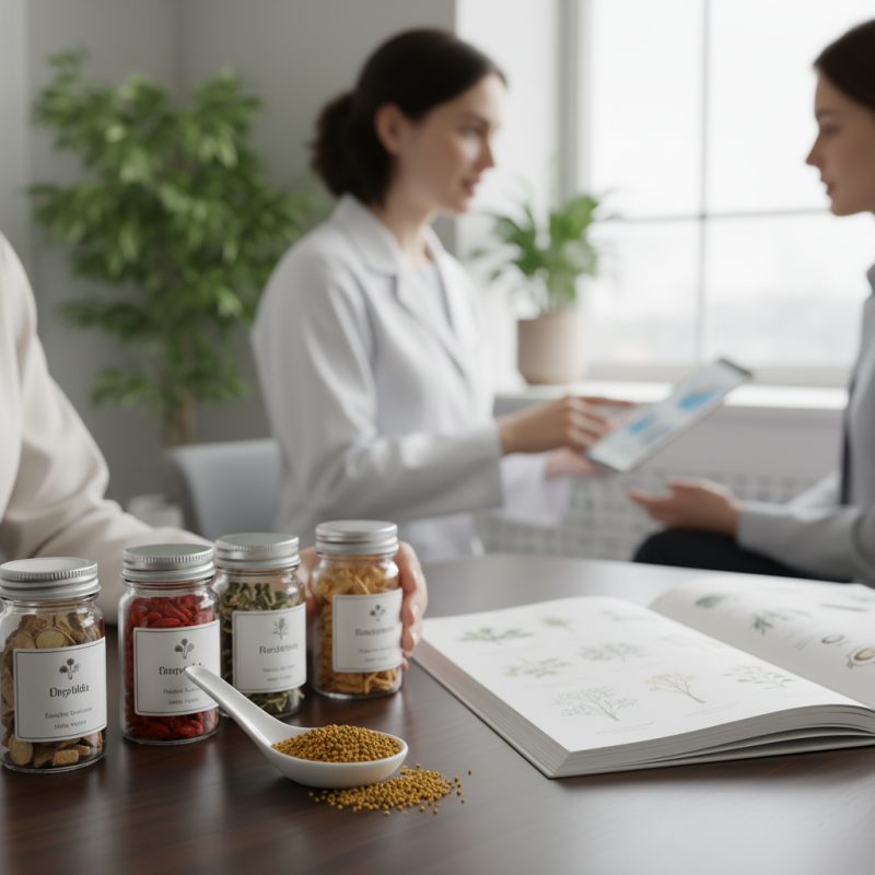 How to Use Single Herb Granules for Health Benefits?