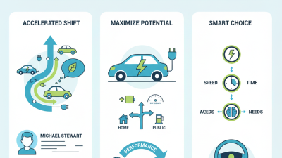Why Choose an EV Charger for Your Electric Car?