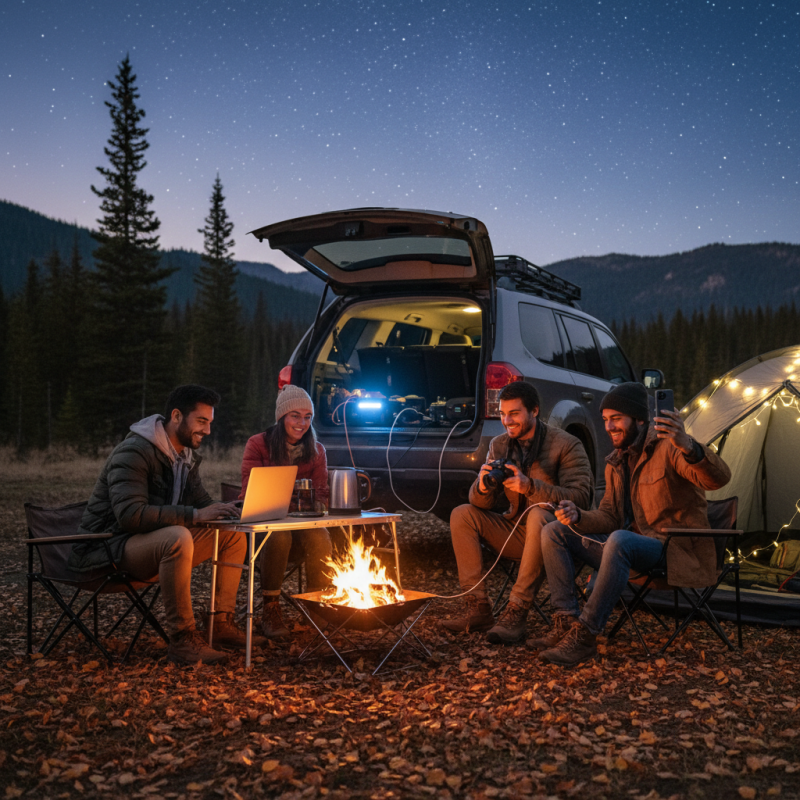 Top 10 Benefits of Using a Vehicle Power Inverter?