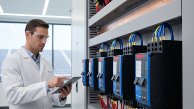 2026 Best MCCB DC Breaker Reviews and Top Choices?