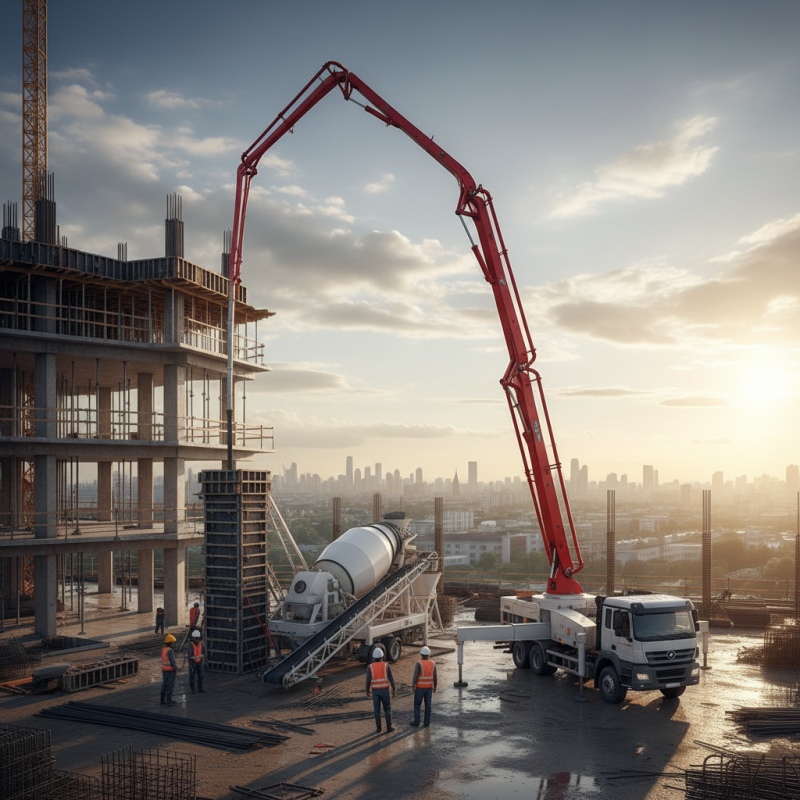 What is Schwing and How Does it Work in Construction?