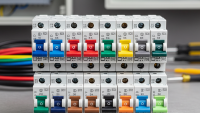 Top 10 Miniature Circuit Breaker Types You Should Know?