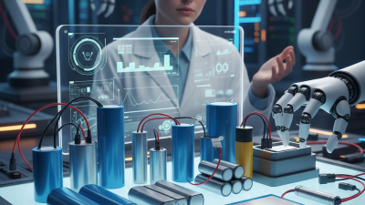 How to Choose the Right Robot Lithium Battery for Your Needs?