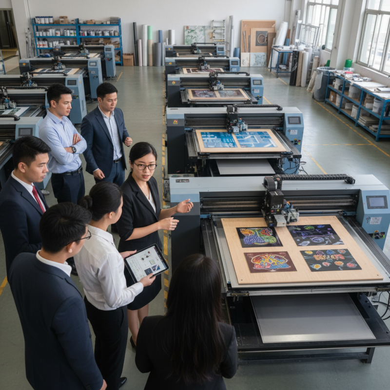 How to Choose UVLED Flatbed Printing for Your Business?