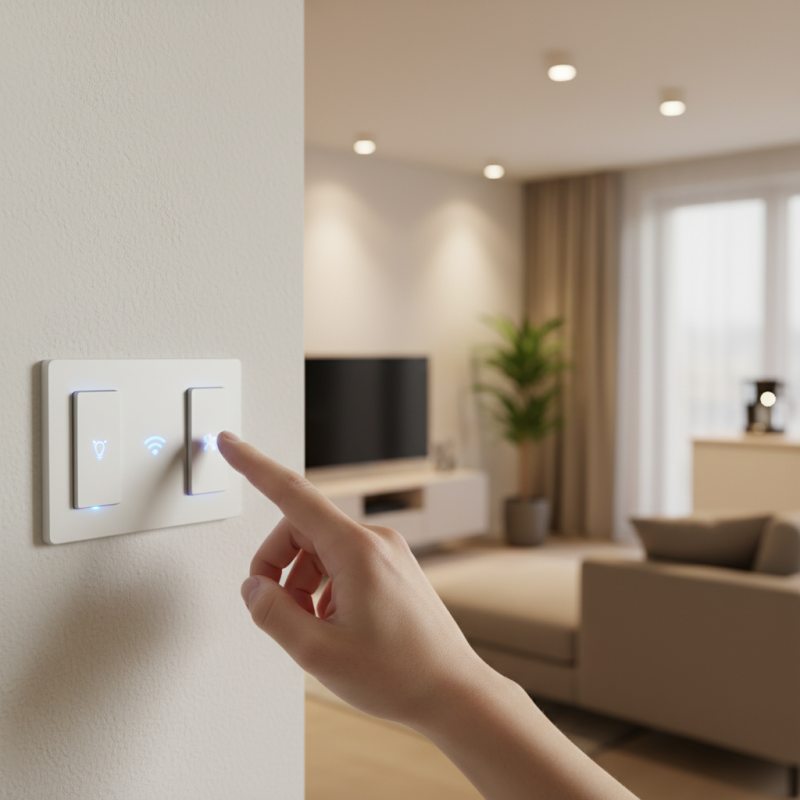 Top 10 Wifi Smart Switches to Upgrade Your Home Automation?