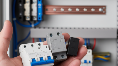 How to Choose the Right Miniature Circuit Breaker for Your Needs?