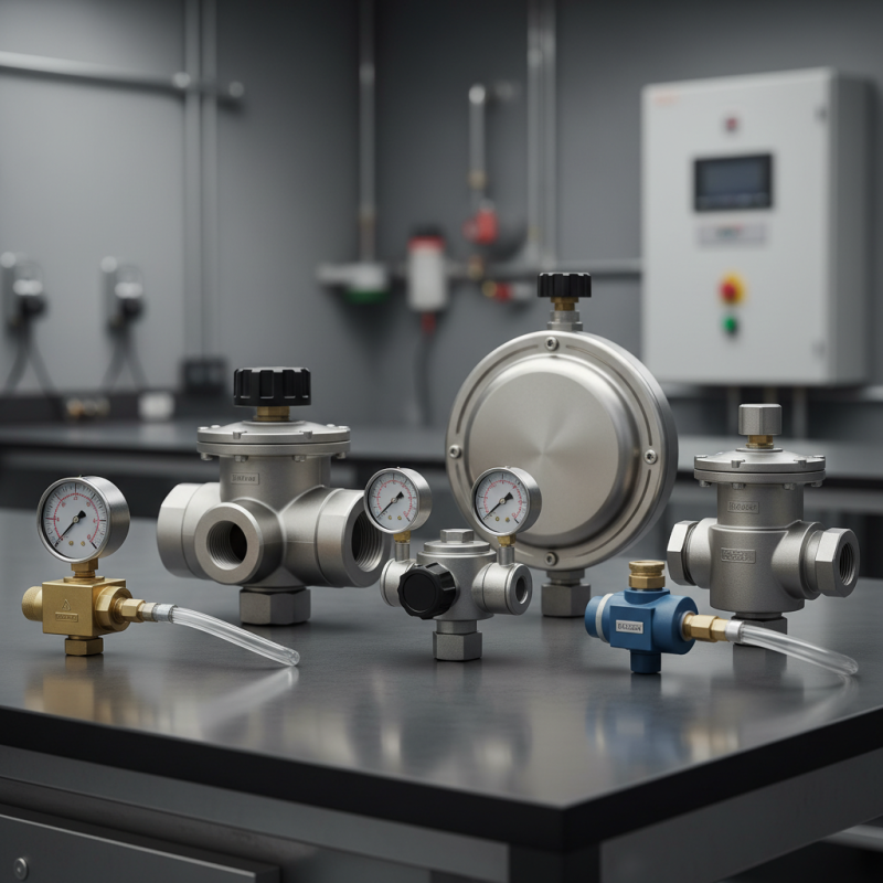 What are the Best Pressure Reducing Regulators for Your Needs?