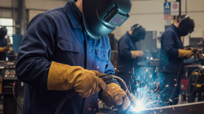 How to Choose the Best Welding Protection Gear for Safety?