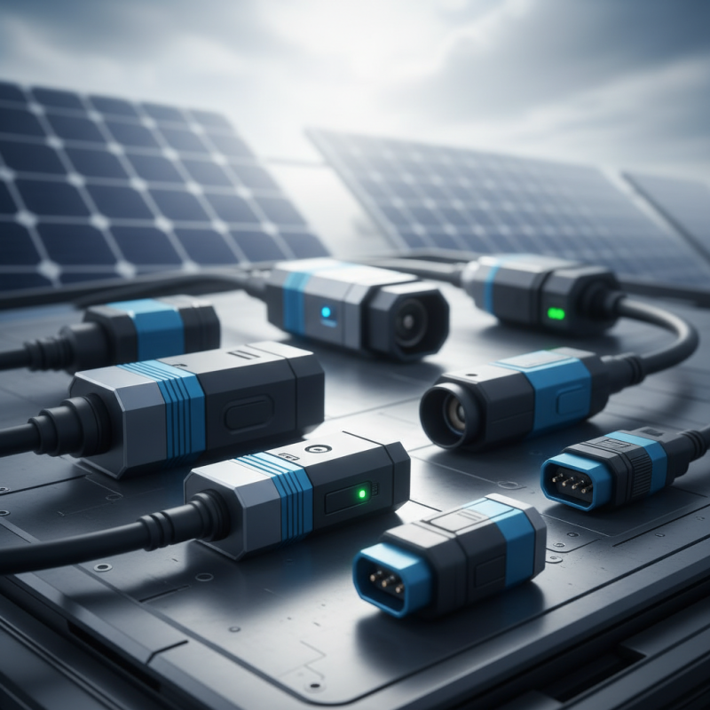 2026 Best Photovoltaic Connectors for Solar Energy Systems?