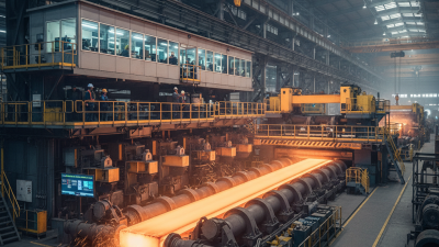 Как выбрать Машину Стана Горячей Прокатки?