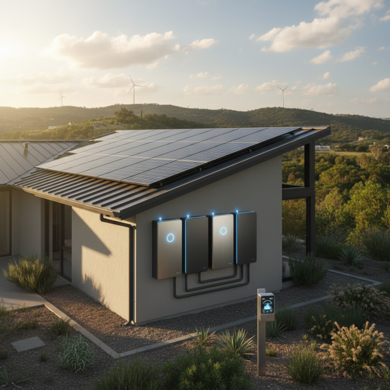 How to Choose the Best Solar Storage Solutions for Your Home?