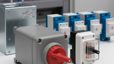 How to Choose the Right Isolation Switch for Your Needs?