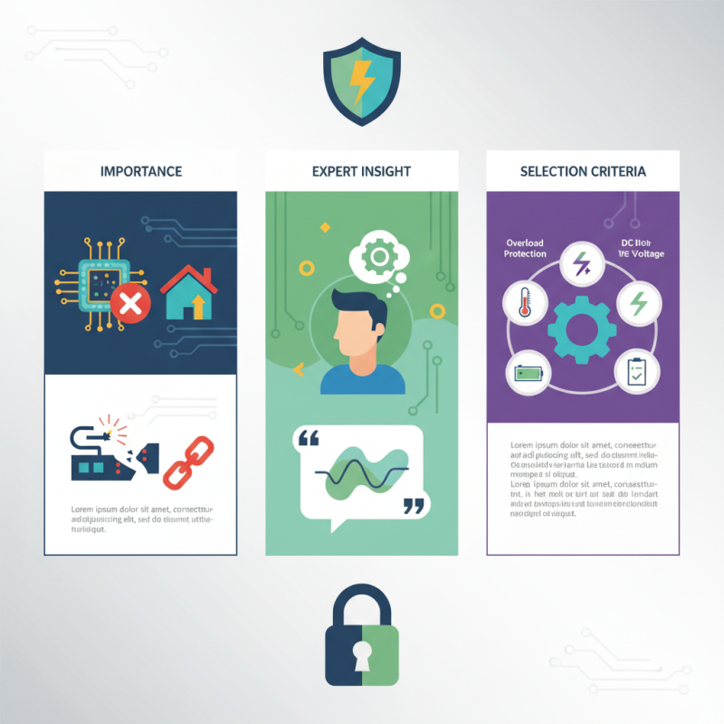 Best MCCB DC Breaker Options for Safe Electrical Solutions?