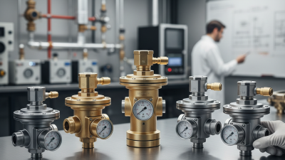Top 5 Tips for Choosing Pressure Reducing Regulators?