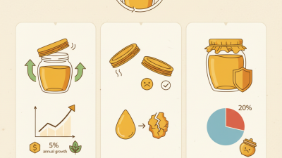 Best Honey Jar Sealing Lids How to Choose the Right One?