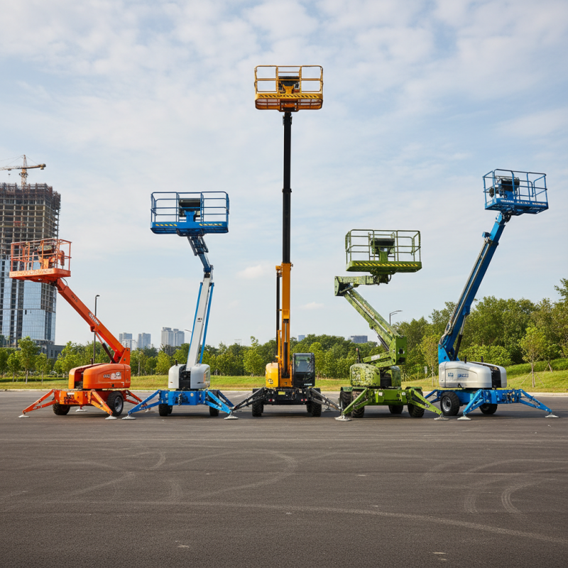 Top 5 Towable Boom Lift Models You Need to Know?