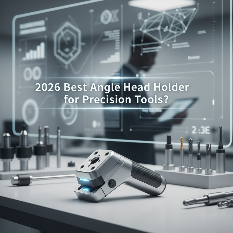 2026 Best Angle Head Holder for Precision Tools?